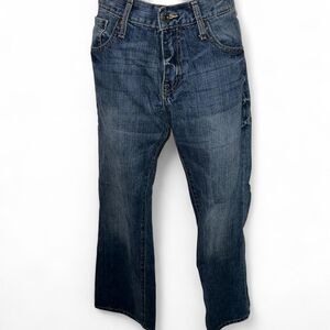 Old-navy Men's Blue and Navy Jeans